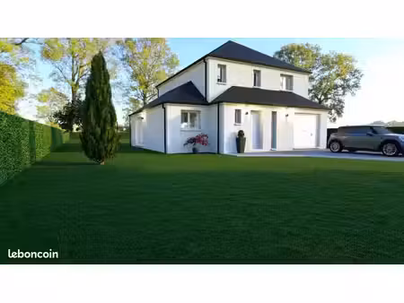 terrain 672 m² etaples