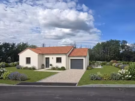 terrain à bâtir de 700 m² à la roche-noire (63)