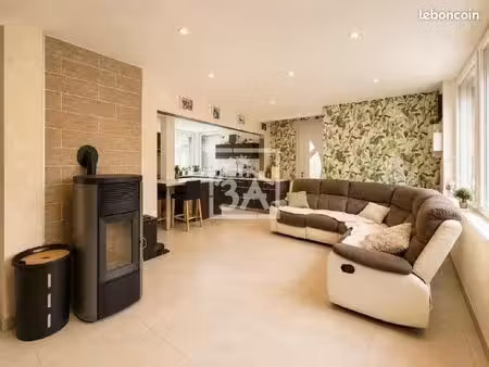 maison 5 pièces 125 m²