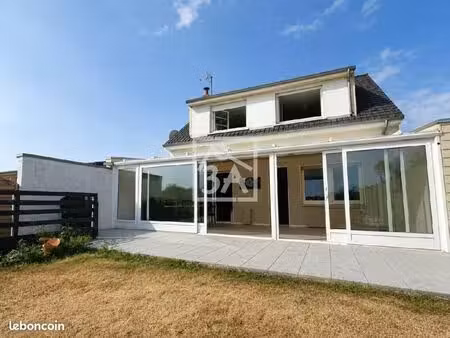 pavillon 7 pièces 133 m²