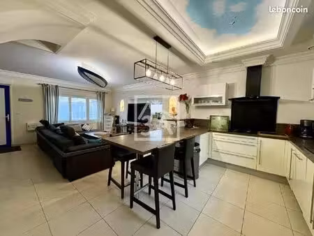 maison 3 pièces 74 m²