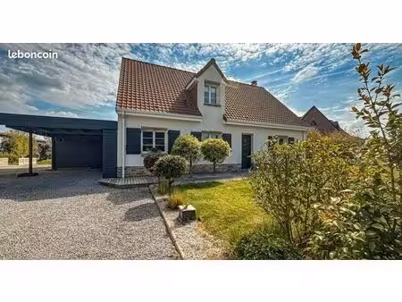 maison 5 pièces 142 m²