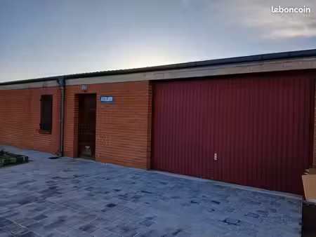 local de stockage