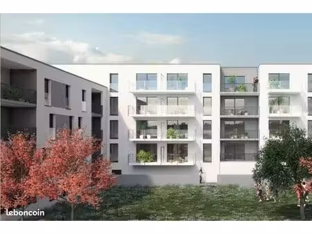 appartement 4 pièces 80 m²
