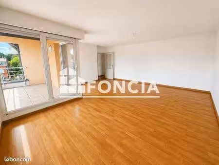 appartement 4 pièces 95 m²