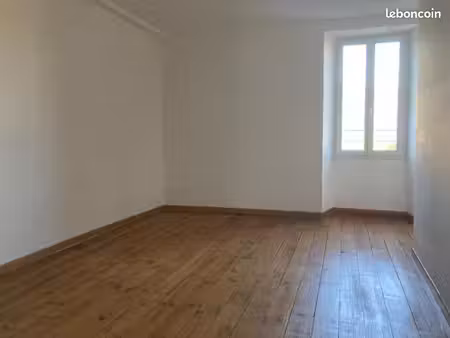 appartement 3 pièces 55 m²