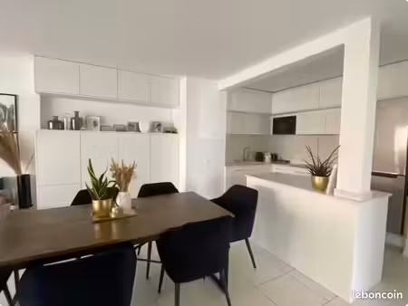location t4 meublé bayonne