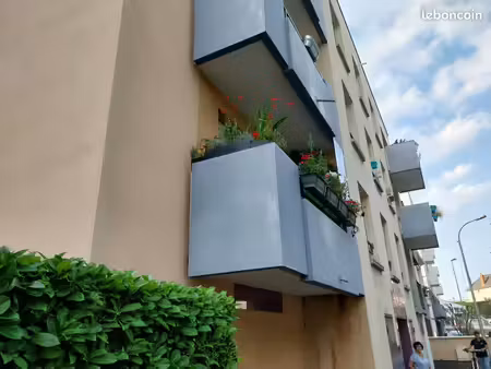 appartement sur beaumont