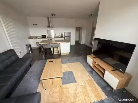 appartement t2 50 m2