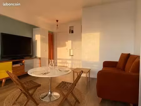 1er septembre 25 m2 pour etudiant(e) biarritz milady