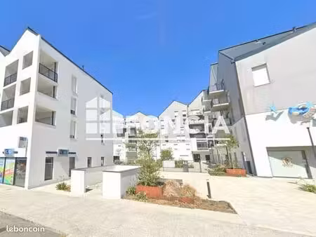 appartement 2 pièces 45 m²