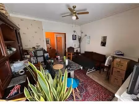 appartement 3 pièces 66 m²