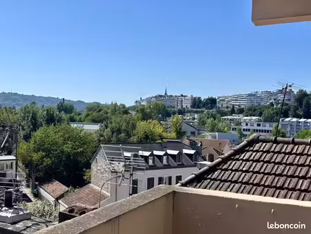 appartement 3 pièces 63 m²