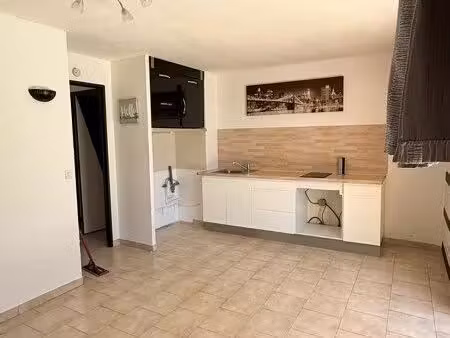 ? à vendre – t1+ rez-de-jardin – canet-en-roussillon ◊ résidence europa – proche plage