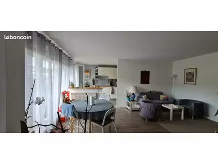 appartement 3 pièces 90 m²