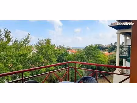 appartement 2 pièces 40 m²