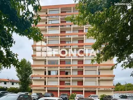 appartement 4 pièces 81 m²