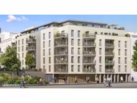 appartement 3 pièces 65 m²