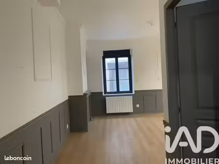 appartement 4 pièces 65 m²