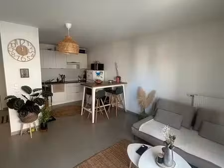 appartement t2 avec balcon