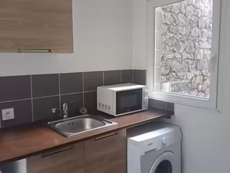 ? location meublée – t1 de 38 m² – clermont-ferrand