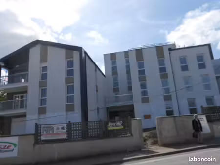 appartement 2 pièces 42 m²