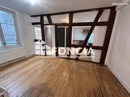 appartement 3 pièces 53 m²