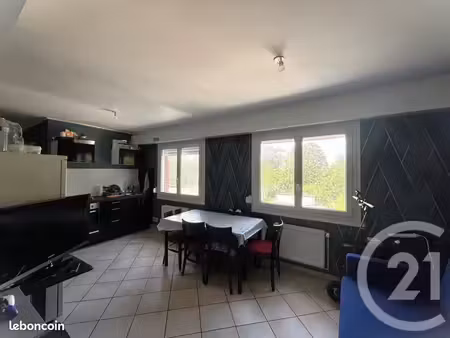 appartement 2 pièces 35 m²