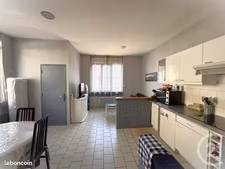 appartement 2 pièces 38 m²