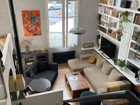 t3 duplex vue adour