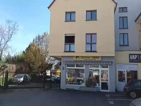 2 pièces duplex