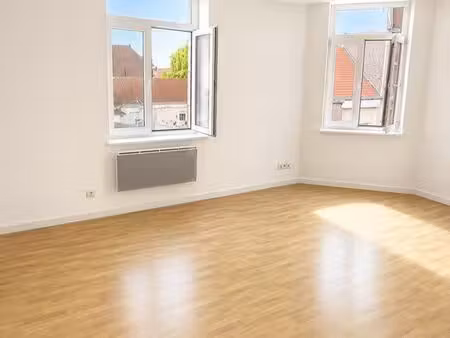 appartement t2 meublé en duplex tourcoing