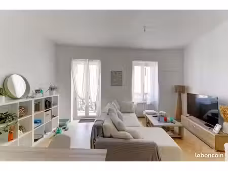 duplex 3 pièces 66 m²