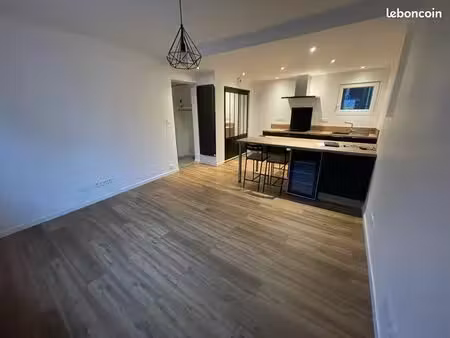 appartement 54 m2 durtol
