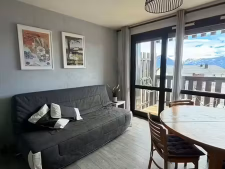 studio 1 pièce 25 m²