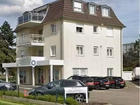 appartement dans résidence privée