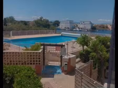 appartement 34.7 m2