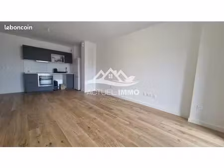 appartement 2 pièces 42 m²