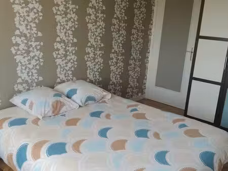 appartement spacieux