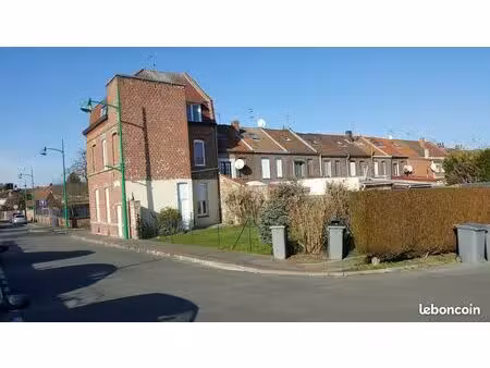 lesquin f2 bis 48m² avec jardin 790