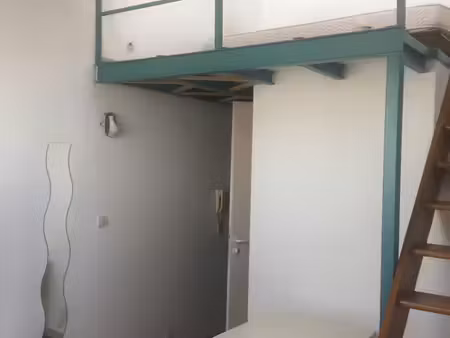 studio étudiant 19m2