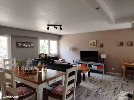 appartement 89 m2 - 4 pièces