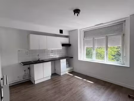 appartement 3 pièces 42 m²