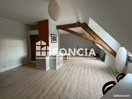 appartement 1 pièce 35 m²