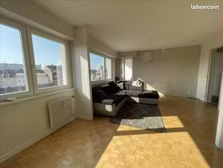appartement 3 pièces 78 m²