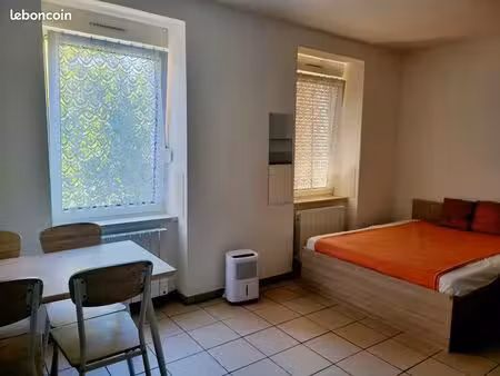 studio meublé 23 m² étudiant