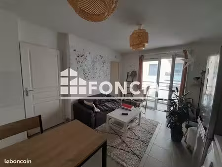 appartement 2 pièces 27 m²