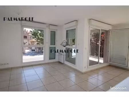 appartement 3 pièces 71 m²