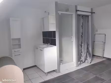 studio 30m² disponible
