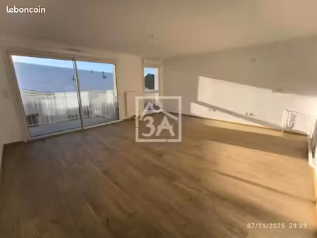 appartement 3 pièces 75 m²